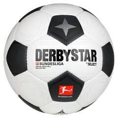 Derbystar Bundesliga Brillant APS Classic v23 weiss schwarz