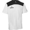 Derbystar T-Shirt Ultimo v23 - Farbe: weiss schwarz - Gr. S