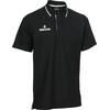 Derbystar Poloshirt Ultimo v23 - Farbe: schwarz - Gr. XL