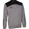 Derbystar Sweatshirt Ultimo v23 - Farbe: grau schwarz - Gr. XXL