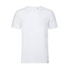Russell Organic T-Shirt Herren  - Farbe: White - Gr. XS
