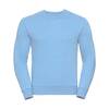 Russell Authentic Sweatshirt Herren - Farbe: Sky - Gr. 2XL