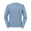 Russell Authentic Sweatshirt Herren - Farbe: Mineral Blue - Gr. L