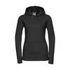 Russell Authentic Hoody Damen - Farbe: Black - Gr. 2XL