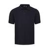 Russell Stretch Poloshirt Herren - Farbe: French Navy - Gr. S