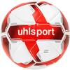 Uhlsport Attack Addglue - Farbe: wei/rot/silber - Gr. 4