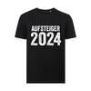 Aufsteiger Shirt 2024 Herren - Black - Gr. S