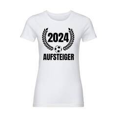 Aufsteiger Shirt Fuball 2024 Damen