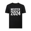 Meister Shirt 2024 Herren - Black - Gr. S