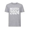 Meister Shirt 2024 Herren - Light Oxford - Gr. 3XL