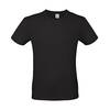 B & C T-Shirt - Farbe: Black - Gr. XS