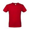 B & C T-Shirt - Farbe: Red - Gr. 5XL