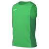 Nike Academy 23 rmelloses T-Shirt Herren - Farbe: GREEN SPARK/LUCKY GREEN/WHITE - Gr. S