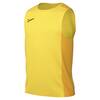 Nike Academy 23 rmelloses T-Shirt Herren - Farbe: TOUR YELLOW/UNIVERSITY GOLD/BLACK - Gr. M