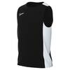 Nike Academy 23 rmelloses T-Shirt Herren - Farbe: BLACK/WHITE/WHITE - Gr. S