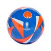 adidas EURO24 Fuballliebe Club Trainingsball - Farbe: GLOBLU/SOLRED/WHITE - Gr. 5
