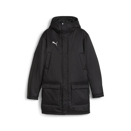 Puma teamFINAL Winter Jacket - Farbe: PUMA Black-PUMA...