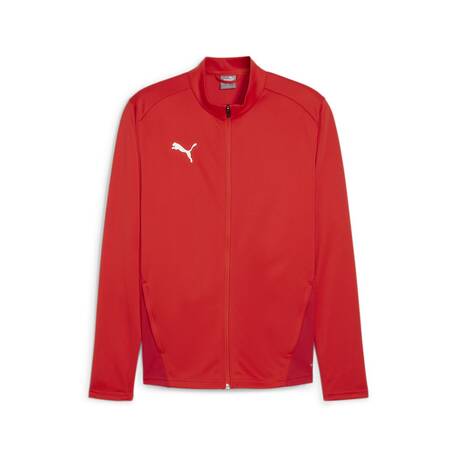 Puma teamGOAL Training Jacket - Farbe: PUMA Red-PUMA...