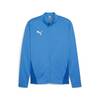 Puma teamGOAL Training Jacket - Farbe: Electric Blue Lemonade-PUMA White-PUMA Team Royal - Gr. M