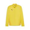 Puma teamGOAL Training Jacket - Farbe: Faster Yellow-PUMA Black-Sport Yellow - Gr. L