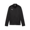 Puma teamGOAL Training Jacket Damen - Farbe: PUMA Black-PUMA White-Flat Dark Gray - Gr. XXL