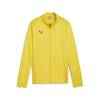 Puma teamGOAL Training Jacket Damen - Farbe: Faster Yellow-PUMA Black-Sport Yellow - Gr. S