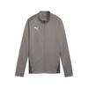 Puma teamGOAL Training Jacket Damen - Farbe: Cast Iron-PUMA White-Shadow Gray - Gr. XXL