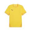 Puma teamFINAL Trikot - Farbe: Faster Yellow-PUMA Black-Sport Yellow - Gr. L