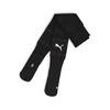 Puma teamFINAL Socks - Farbe: PUMA Black-PUMA White-Flat Dark Gray - Gr. 5