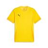 Puma teamGOAL Matchday Trikot Kinder - Farbe: Faster Yellow-PUMA Black-Sport Yellow - Gr. 164