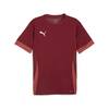 Puma teamGOAL Matchday Trikot Kinder - Farbe: Team Regal Red-PUMA White-Astro Red - Gr. 152