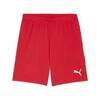 Puma teamGOAL Shorts - Farbe: PUMA Red-PUMA White - Gr. 3XL
