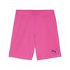 Puma teamGOAL Shorts - Farbe: Fluro Pink Pes-PUMA Black - Gr. 3XL