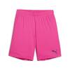 Puma teamGOAL Shorts Kinder - Farbe: Fluro Pink Pes-PUMA Black - Gr. 116