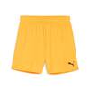 Puma teamGOAL Shorts Damen - Farbe: Sun Stream-PUMA Black - Gr. XXL