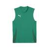 Puma teamGOAL Sleeveless Trikot - Farbe: Sport Green-PUMA White-Power Green - Gr. XXL