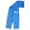 Puma teamGOAL Sleeve Sock - Farbe: Electric Blue Lemonade-PUMA White - Gr. 2
