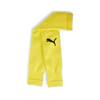 Puma teamGOAL Sleeve Sock - Farbe: Faster Yellow-PUMA Black - Gr. 2
