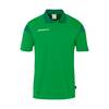 Uhlsport Squad 27 Polo Shirt  - Farbe: grn/lagune - Gr. 140