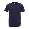 Uhlsport ID T-Shirt  - Farbe: marine - Gr. 4XL