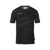 Uhlsport Prediction Shirt Kurzarm  - Farbe: schwarz - Gr. 3XL