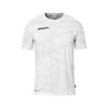 Uhlsport Prediction Shirt Kurzarm  - Farbe: wei - Gr. M