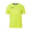 Uhlsport Prediction Shirt Kurzarm  - Farbe: fluo gelb - Gr. 3XL