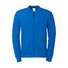 Uhlsport ID College Jacke  - Farbe: azurblau - Gr. 4XL