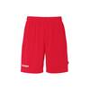 Kempa Team Shorts  - Farbe: rot - Gr. 128