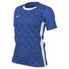 Nike Challenge V Trikot Damen FD7420 ROYAL BLUE/WHITE/WHITE - Gr. XL