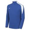 Nike Strike 24 Drill Top Jugendliche FD7573 ROYAL BLUE/ROYAL BLUE/WHITE/WHITE - Gr. XS