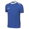 Nike Academy Pro 24 T-Shirt Jugendliche FD7597 ROYAL BLUE/WHITE/ROYAL BLUE/WHITE - Gr. XS