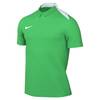 Nike Academy Pro 24 Polo Shirt Herren FD7600 GREEN SPARK/GREEN SPARK/WHITE/WHITE - Gr. XL