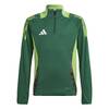 adidas Tiro 24 Competition Training Top Kinder IS1654 DRKGRN - Gr. 176